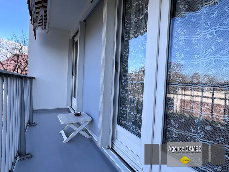 Appartement - 33 m² - 1 pièce