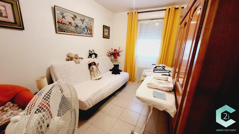 Appartement - 61 m² - 3 pièces