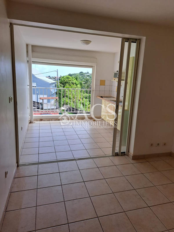 Appartement - 27 m² - 1 pièce