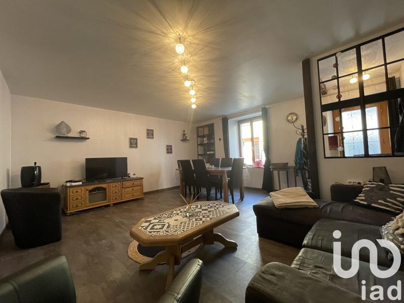 Maison de village - 118 m² - 5 pièces