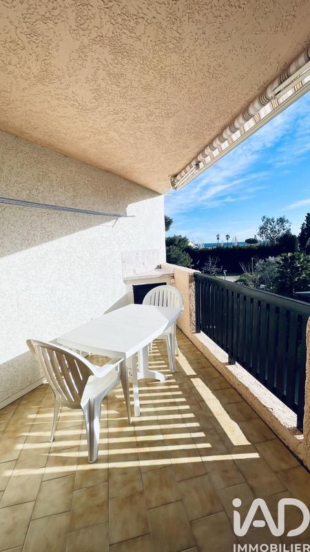 Appartement - 29 m² - 2 pièces