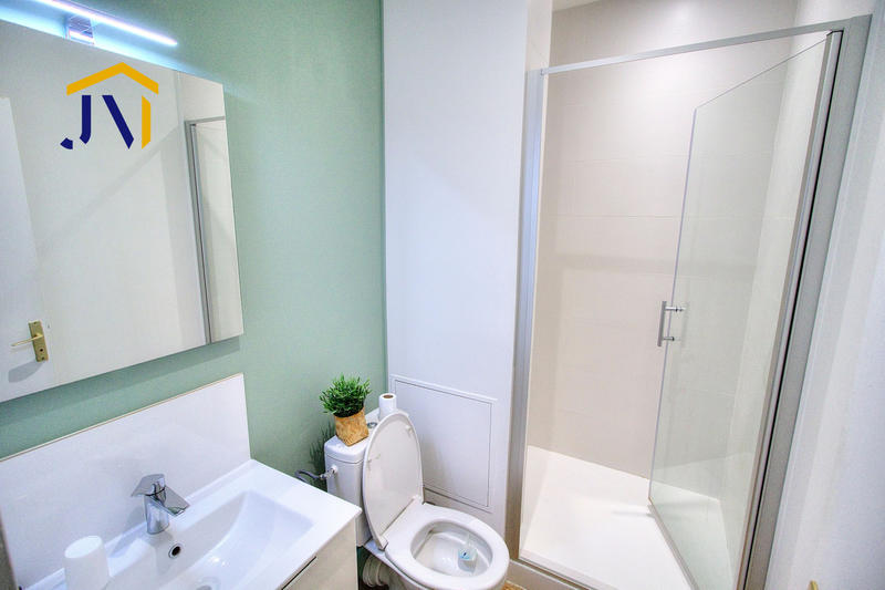 Appartement - 31 m² - 1 pièce