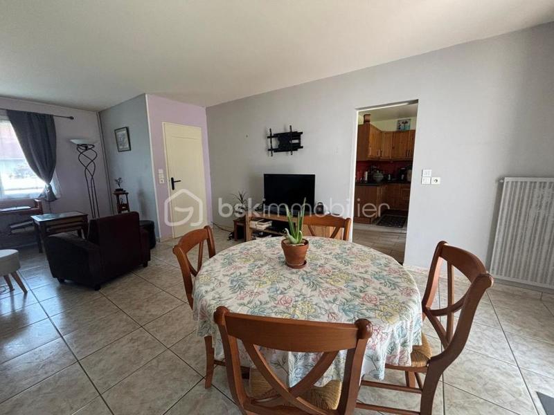 Maison - 97 m² - 4 pièces