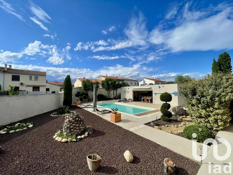 Maison - 143 m² - 5 pièces