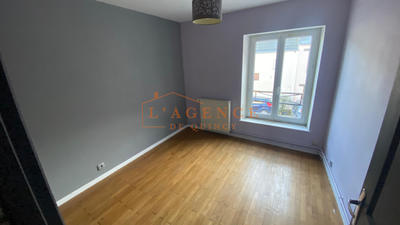 Maison - 58 m² - 3 pièces