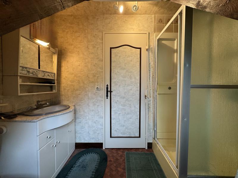 Maison ancienne - 123 m² - 7 pièces