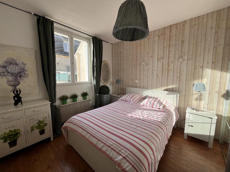 Maison ancienne - 77 m² - 4 pièces