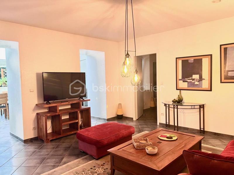 Appartement - 76 m² - 3 pièces