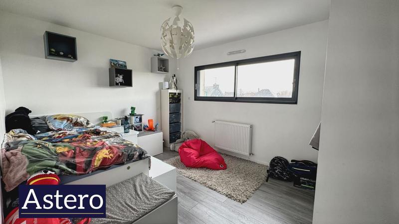 Maison - 116 m² - 6 pièces