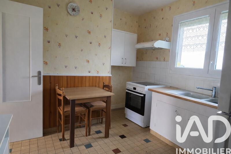 Maison - 84 m² - 5 pièces