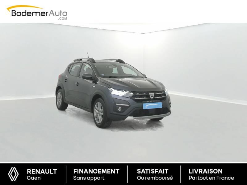 Dacia Sandero Eco-G 100 - 22 Stepway Confort