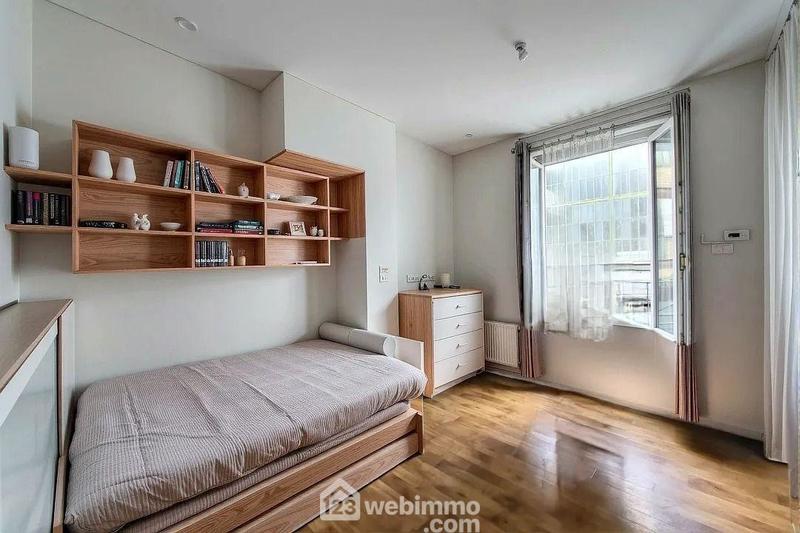 Appartement - 27 m² - 2 pièces