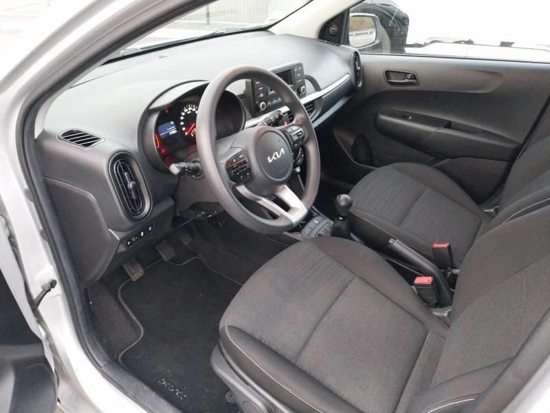 Kia Picanto 1.0 DPi 67ch Isg Bvm5 Active