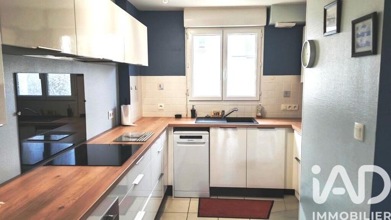 Maison - 66 m² - 3 pièces