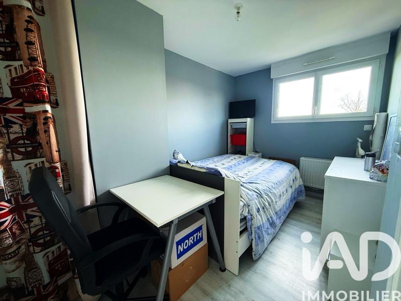 Maison - 124 m² - 7 pièces