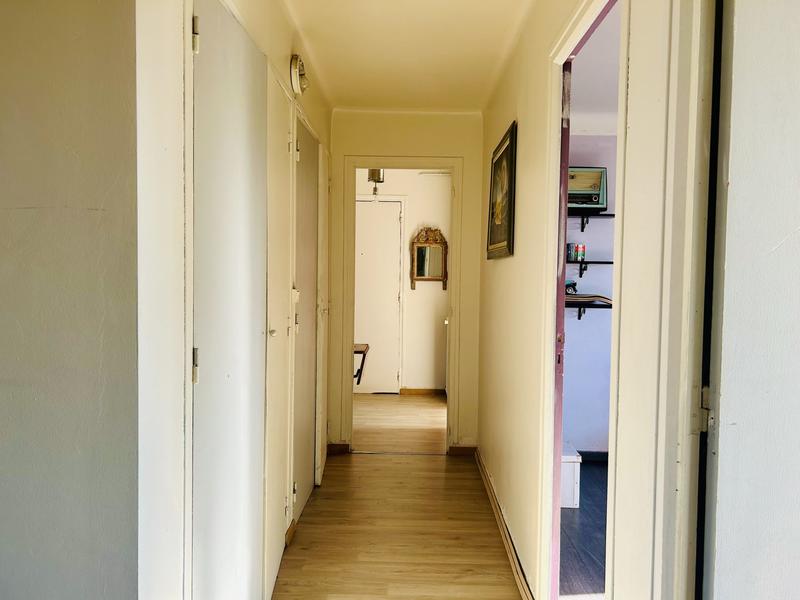 Appartement - 88 m² - 4 pièces