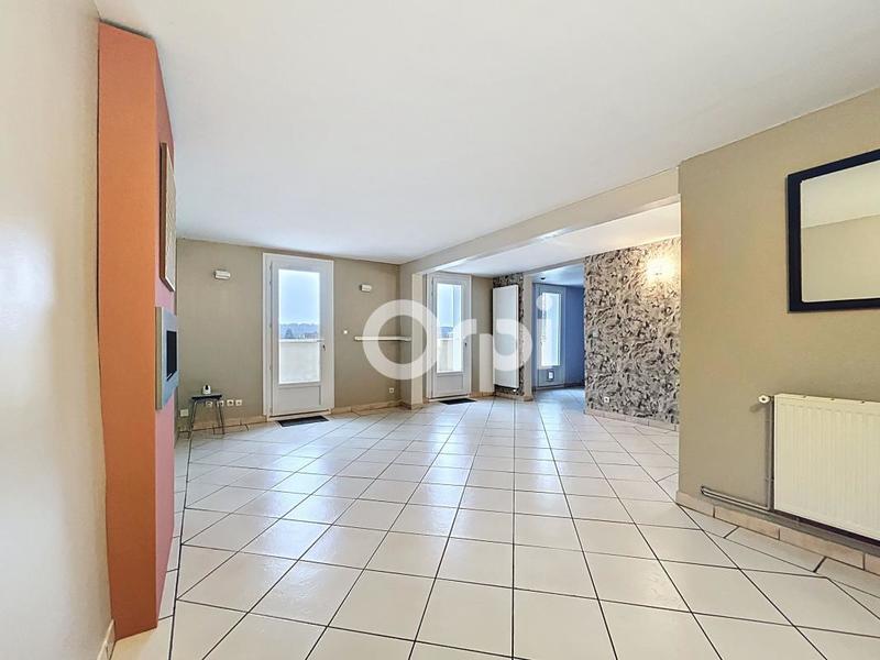 Maison - 153 m² - 6 pièces