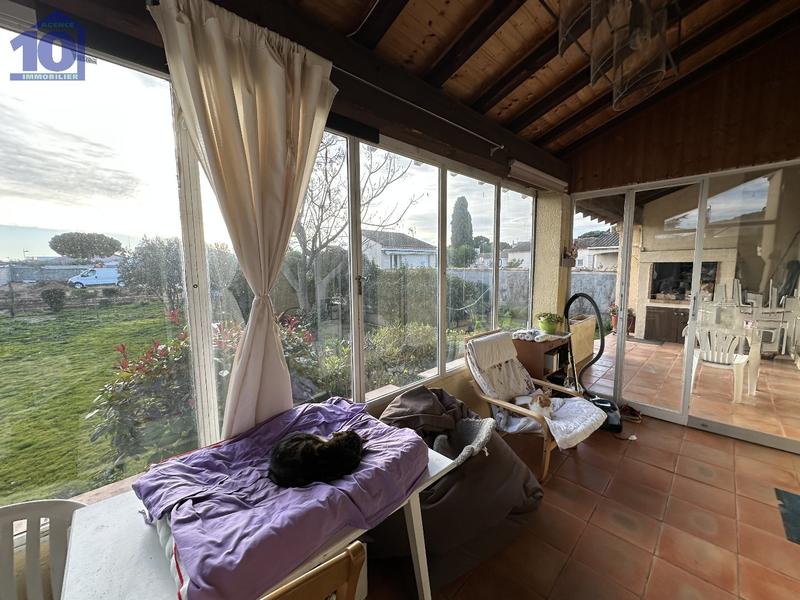 Maison - 145 m² - 6 pièces