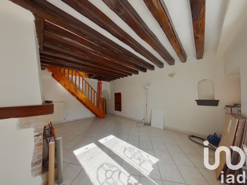 Maison de ville - 98 m² - 5 pièces