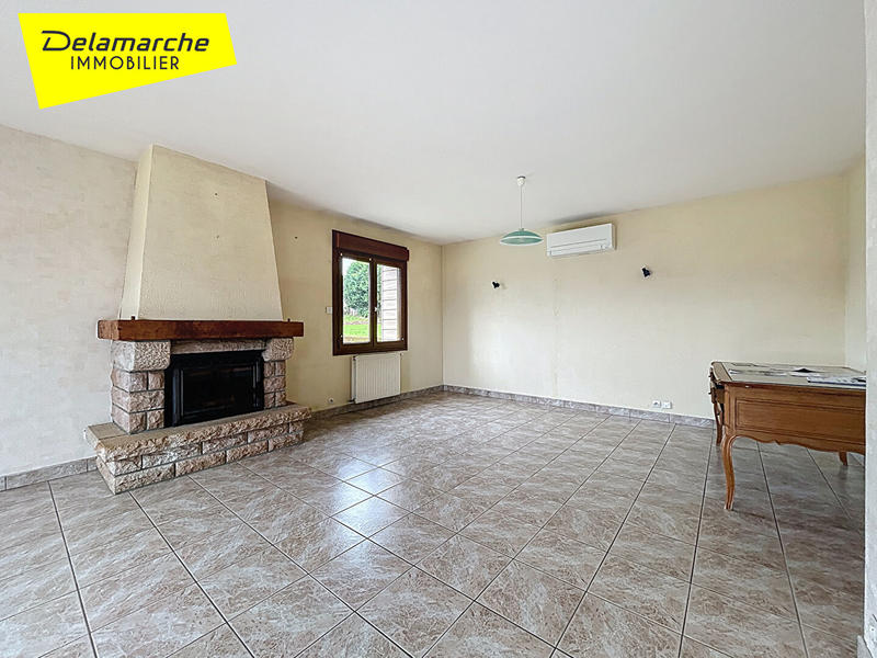 Maison - 94 m² - 4 pièces