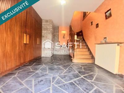 Maison - 190 m² - 7 pièces