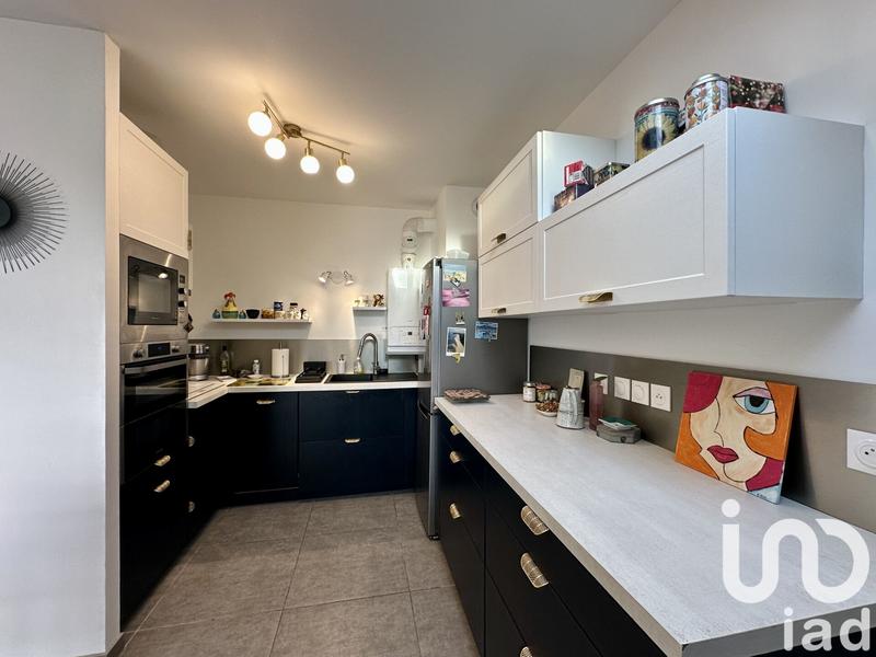 Appartement - 50 m² - 2 pièces