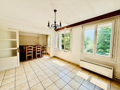 Maison de ville - 126 m² - 6 pièces