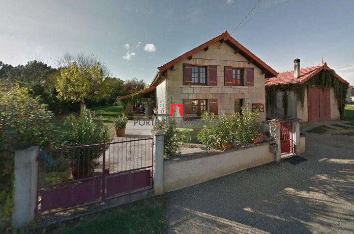 Maison - 146 m² - 5 pièces