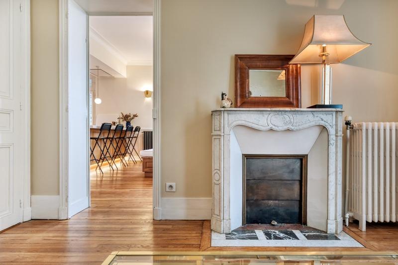 Maison bourgeoise - 234 m² - 8 pièces