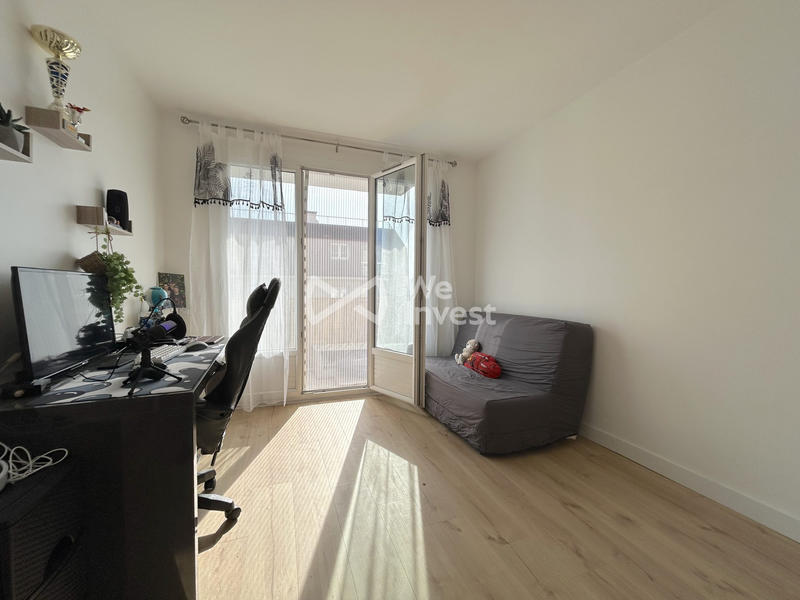 Appartement - 58 m² - 3 pièces