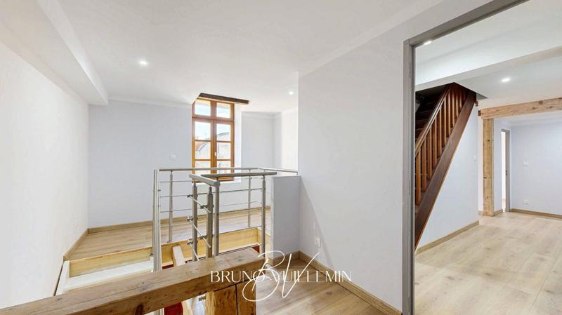 Maison - 155 m² - 5 pièces