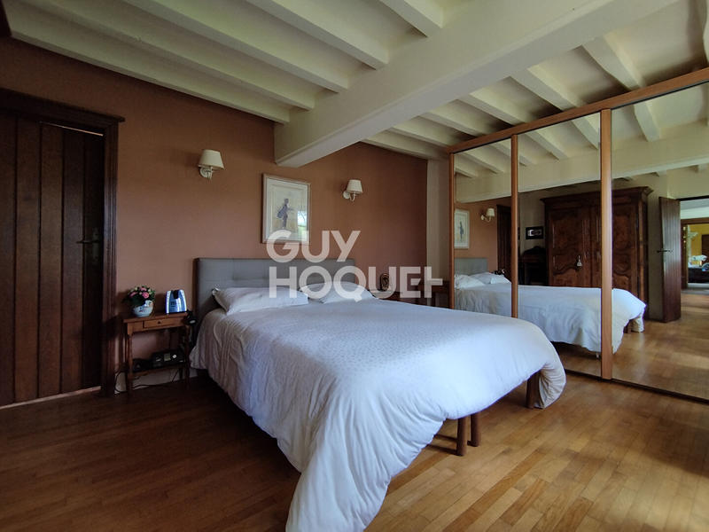 Maison - 192 m² - 7 pièces