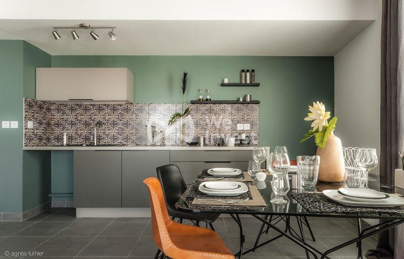 Appartement - 79 m² - 4 pièces