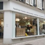 Chez Chose Version déco / Version Table