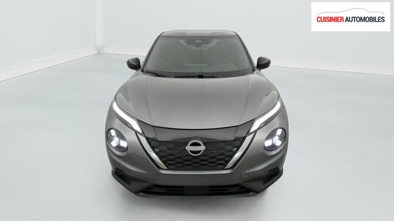 Nissan Juke Hybrid 143 n-Connecta