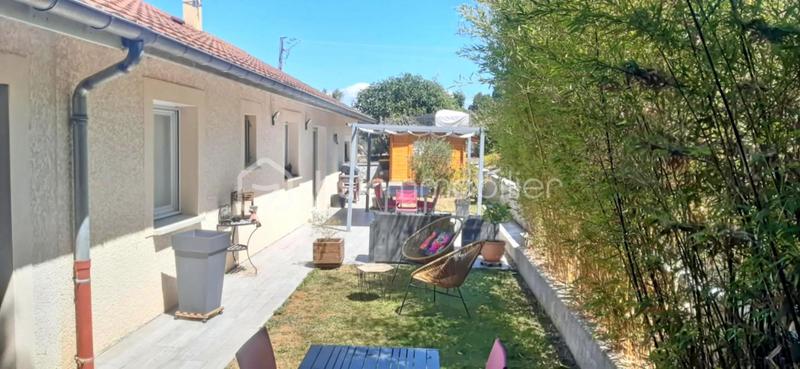 Maison - 114 m² - 5 pièces