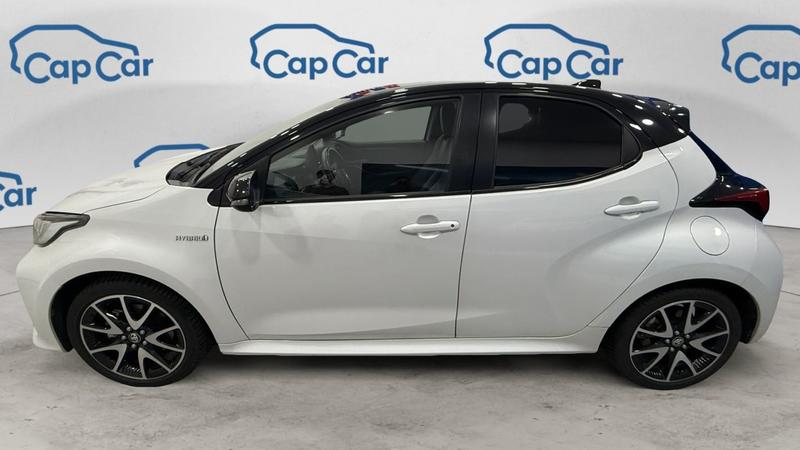 Toyota Yaris 1.5 Vvti 116 Hybrid E-Cvt 92 Collection - Automatique