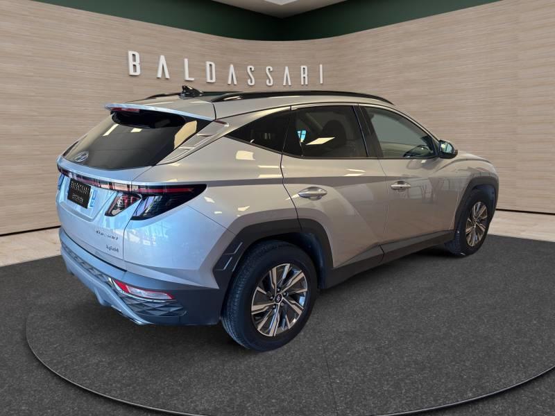 Hyundai Tucson 1.6 t-Gdi 230 Hybrid Bva6 Creative