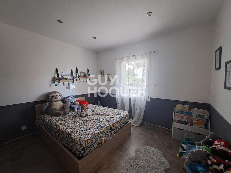 Maison - 142 m² - 5 pièces