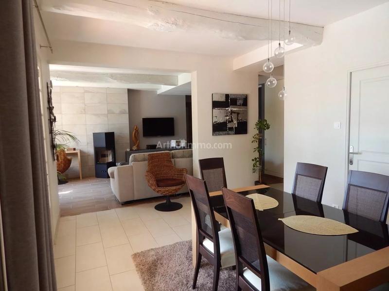 Maison - 135 m² - 6 pièces