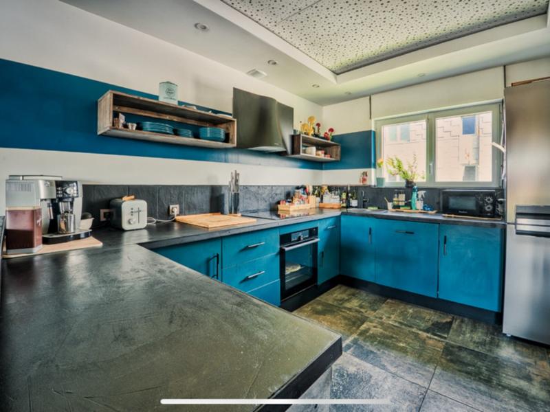 Maison contemporaine - 98 m² - 4 pièces