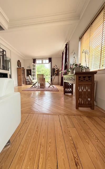 Maison - 130 m² - 5 pièces