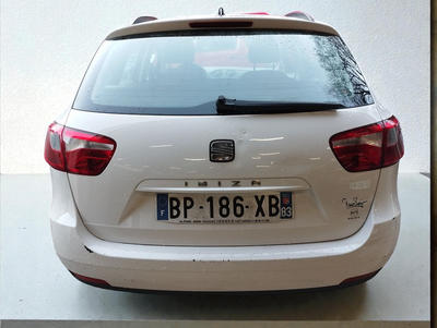 Seat Ibiza St 1.6 Tdi 90 Reference