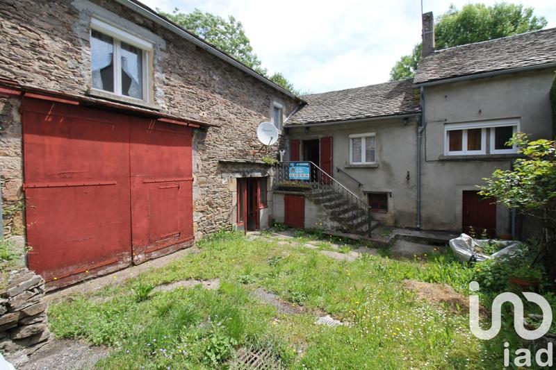 Maison de village - 155 m² - 4 pièces