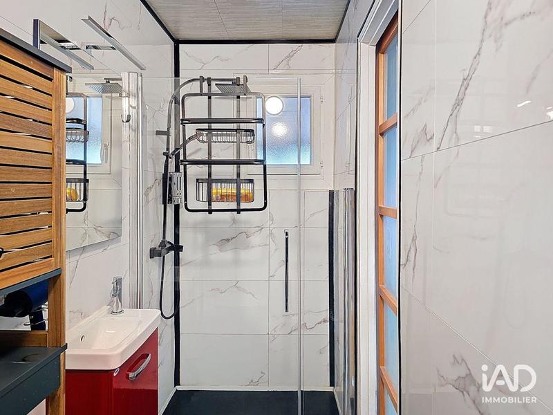 Maison - 46 m² - 2 pièces