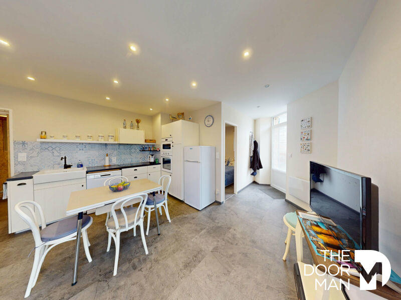 Appartement - 43 m² - 3 pièces