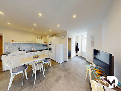 Appartement - 43 m² - 3 pièces