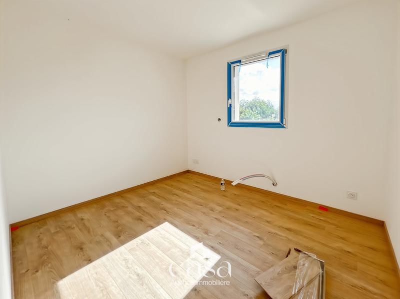 Maison - 88 m² - 4 pièces