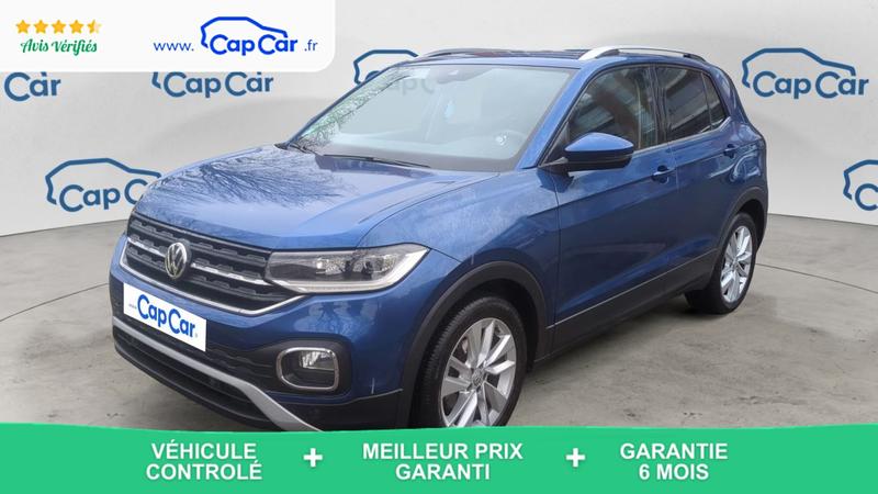 Volkswagen t-Cross 1.0 Tsi 115 Carat