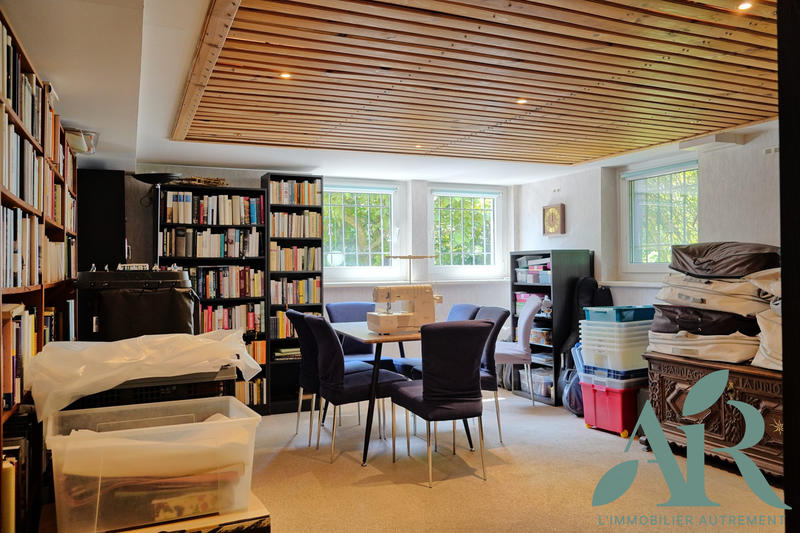 Maison - 170 m² - 6 pièces